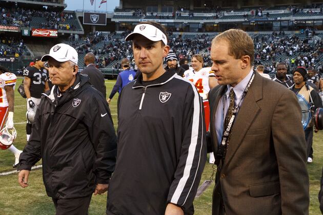 Raiders Likely to Keep Dennis Allen