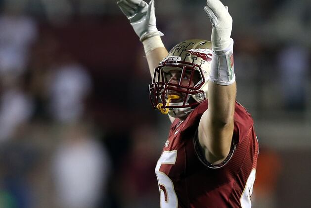 FSU's Werner Leading the Charge vs. Lynch