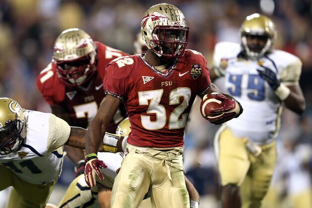 Noles Wrap Up Orange Bowl Practices