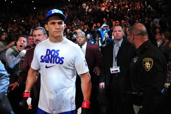 UFC 155 Salaries: Junior Dos Santos Leads Field with $400,000