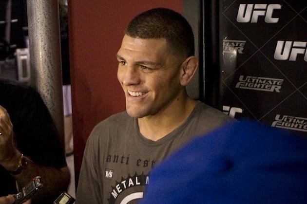 Dana White Expects Nick Diaz to Show Up for UFC 158 Press Conferences