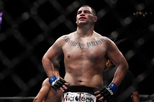 How Cain Velasquez Stacks Up Against the Rest of the UFC Heavyweight Division