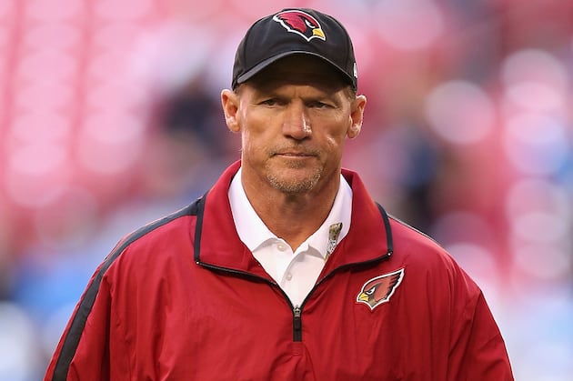 Cardinals Fire Coach Ken Whisenhunt and GM Rod Graves