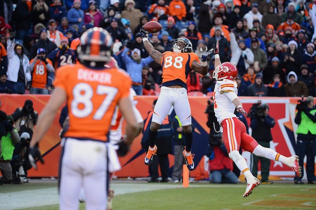 Kansas City Chiefs vs. Denver Broncos: Broncos Set Up for Super Bowl Run