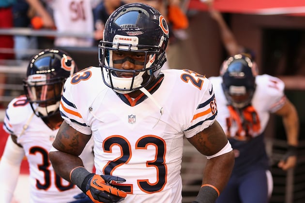Devin Hester Mulls Retirement After Lovie Smith Firing
