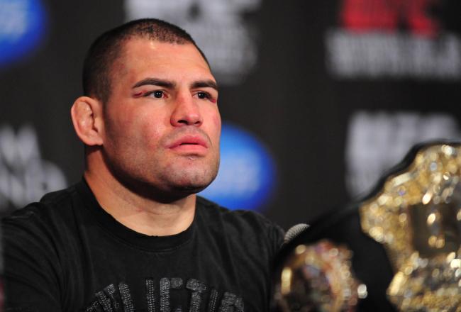 Cain Velasquez Cain Velasquez picture