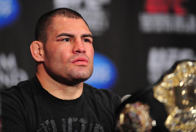 Cain Velasquez picture