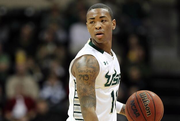 USF Bulls Guard Anthony Collins out of Hospital, Tests Negative