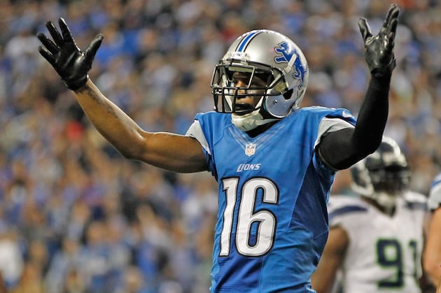 Lions Say Disgruntled Receiver Titus Young Could Return to Team