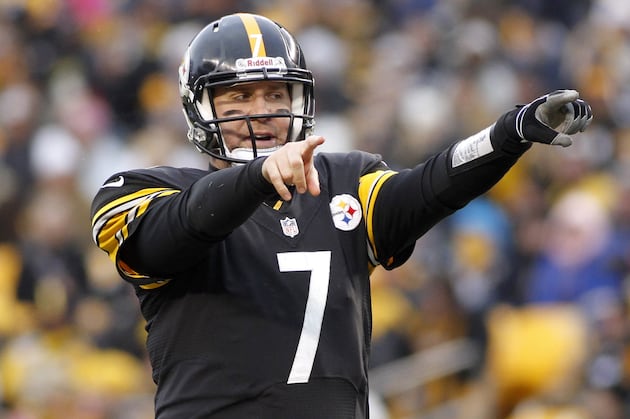 Roethlisberger Admits He Rushed Back