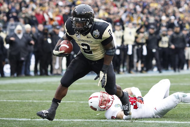 Vandy Caps Stellar Year, Tops NC State in Bowl