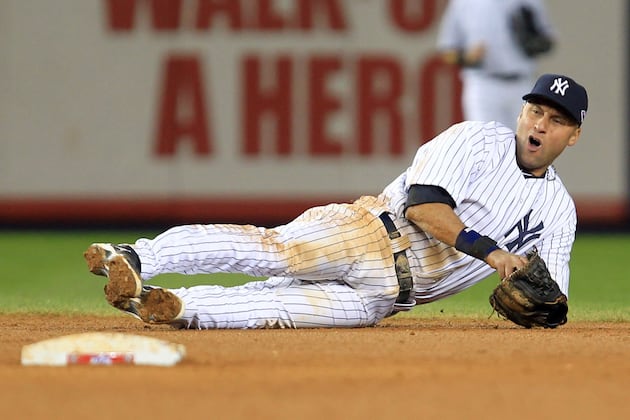 Will Injuries and Age Finally Catch Up to New York Yankees in 2013?