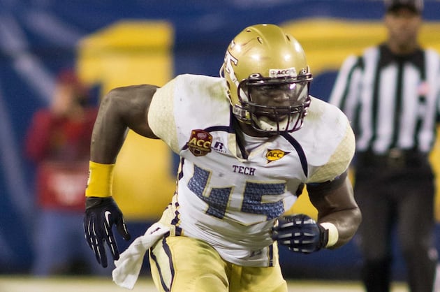 Linebacker Jeremiah Attaochu Unlikely to Return vs. USC