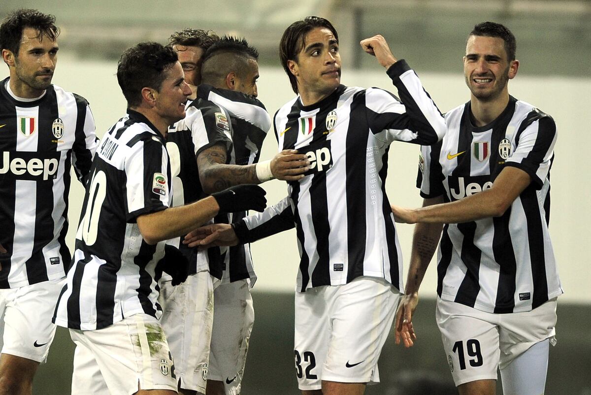Juventus: Are the Old Lady Good Enough to Win the ...