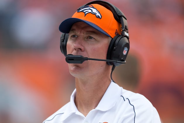 Bears names: Mike McCoy, Keith Armstrong
