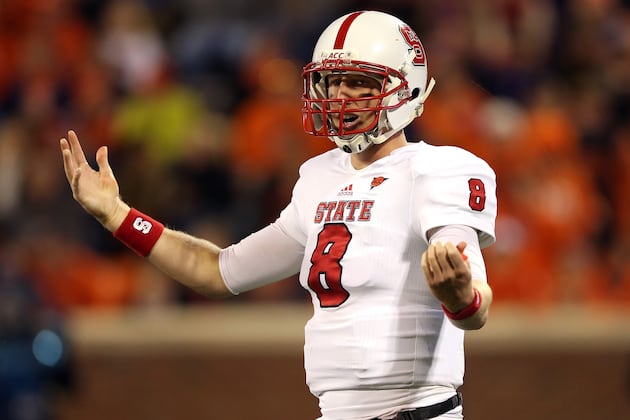Postgame Analysis: Music City Bowl -- Vanderbilt 38, NC State 24