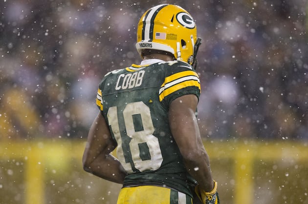 Notes: Cobb Sits Out, but He'll Be Ready Next Week