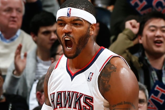 Josh Smith Will Play Tonight vs. Rockets