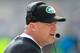 JACKSONVILLE, FL - DECEMBER 09: Head coach Rex Ryan of the New York Jets watches the action during the game against the Jacksonville Jaguars at EverBank Field on December 9, 2012 in Jacksonville, Florida. (Photo by Sam Greenwood/Getty Images)