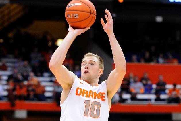 Syracuse Orange: Win #902 for Coach Boeheim