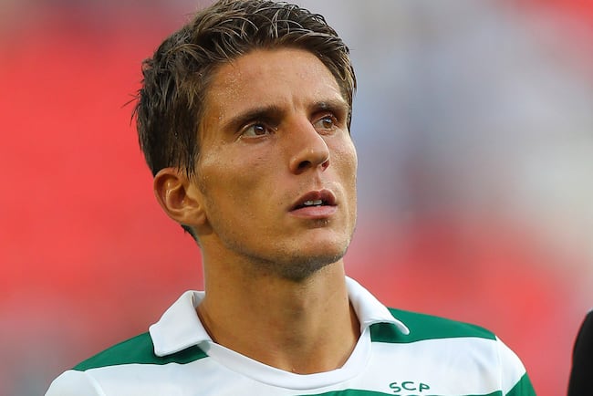 January Transfer News: Reading Capture Sporting Lisbon Captain