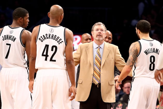 NBA Gamecast: Nets vs. Spurs