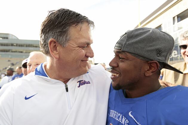 Tulsa Gets Revenge on Iowa St. in Liberty Bowl