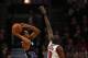 The Bulls could do no right in their loss Monday afternoon to Charlotte.