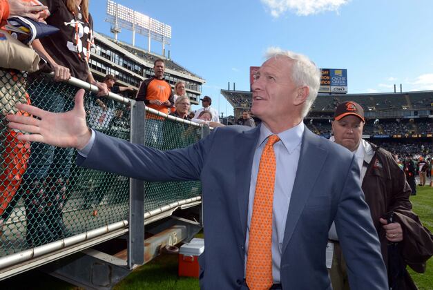New Year's Resolutions for the Cleveland Browns