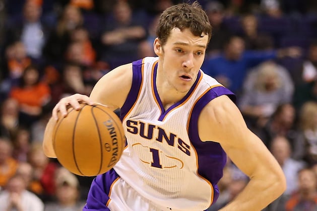 NBA Gamecast: Suns vs. Thunder
