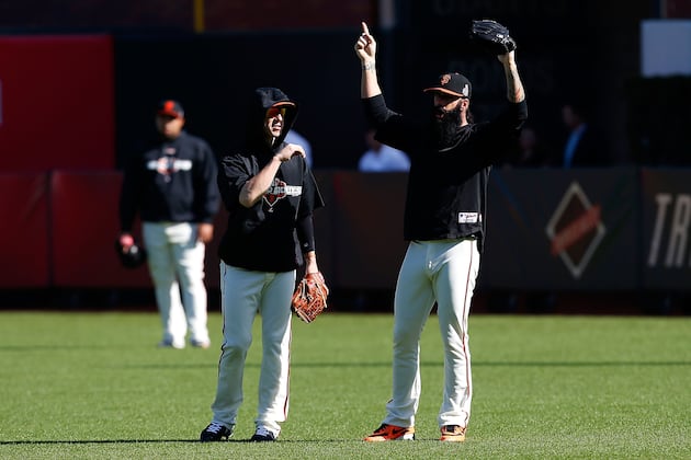 Buying or Selling the Latest San Francisco Giants Rumors