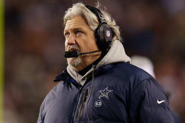 Jason Garrett Discusses Rob Ryan, Playcalling Future