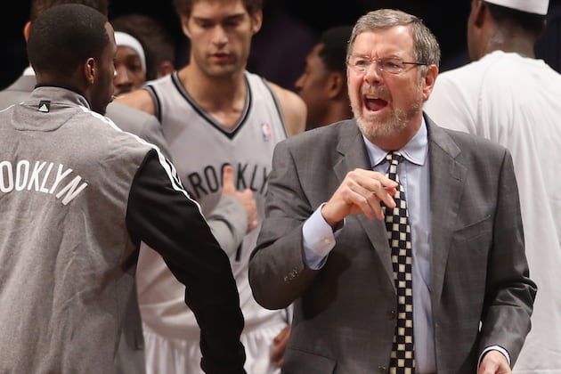 5-Point Period Leads to Nets' Worst Loss of Season