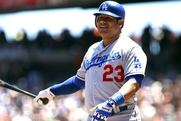 Source: Red Sox Work out Bobby Abreu