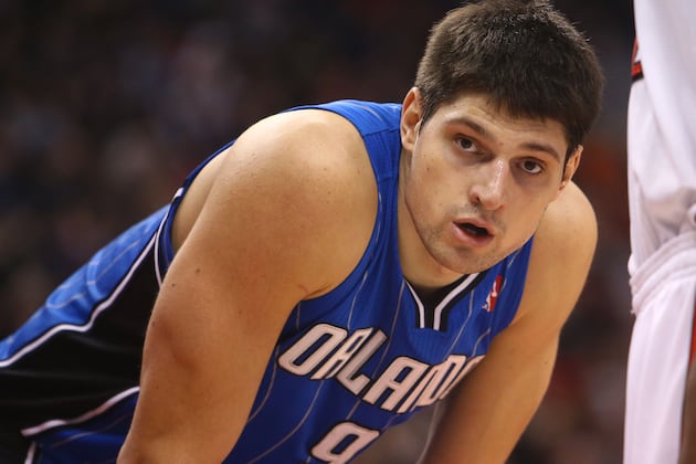 Nikola Vucevic Grabs a Franchise Record 29 Rebounds in Magic's Loss to Heat