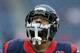 HOUSTON, TX - DECEMBER 23: Arian Foster #23 of the Houston Texans waits on the field prior to the start of the game against the Minnesota Vikings at Reliant Stadium on December 23, 2012 in Houston, Texas. (Photo by Scott Halleran/Getty Images)