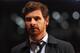 BIRMINGHAM, ENGLAND - DECEMBER 26: Andre Villas-Boas, manager of Tottenham Hotspur looks on during the Barclays Premier League match between Aston Villa and Tottenham Hotspur at Villa Park on December 26, 2012 in Birmingham, England. (Photo by Michael Regan/Getty Images)