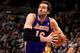 DENVER, CO - DECEMBER 26: Pau Gasol #16 of the Los Angeles Lakers drives to the basket against the Denver Nuggets at Pepsi Center on December 26, 2012 in Denver, Colorado. NOTE TO USER: User expressly acknowledges and agrees that, by downloading and or using this photograph, User is consenting to the terms and conditions of the Getty Images License Agreement. (Photo by Doug Pensinger/Getty Images)