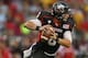 Jordan Lynch will try and lead the Huskies past the Florida State Seminoles.
