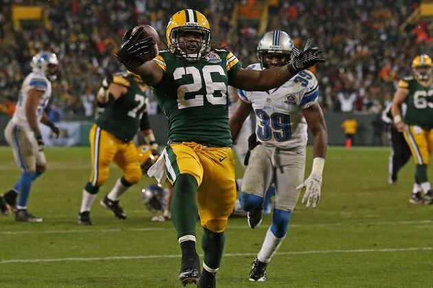 DuJuan Harris Emerges as Go-to Back