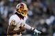 PHILADELPHIA, PA - DECEMBER 23: Robert Griffin III #10 of the Washington Redskins reacts after completing a pass in the second half against the Philadelphia Eagles at Lincoln Financial Field on December 23, 2012 in Philadelphia, Pennsylvania. (Photo by Patrick McDermott/Getty Images)