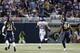 ST. LOUIS, MO - DECEMBER 16: Adrian Peterson #28 of the Minnesota Vikings rushes for an 82-yard touchdown in the first half against the St. Louis Rams during the game at Edward Jones Dome on December 16, 2012 in St. Louis, Missouri. The Vikings won 36-22. (Photo by Joe Robbins/Getty Images)