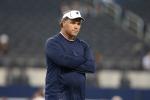 Report: Bears Interested in Cowboys' Assistant DeCamillis