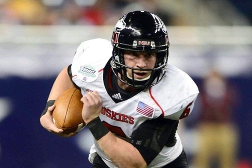 Orange Bowl Rep to NIU: We Didn't Even Want You Here