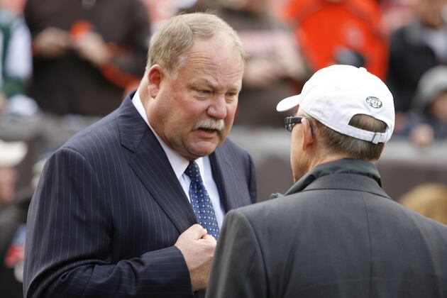 NFL Teams Need to Stay Away from Mike Holmgren Whether He's Interested or Not