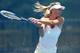 BRISBANE, AUSTRALIA - DECEMBER 30: Maria Sharapova of Russia plays a backhand during a practice session on day one of the Brisbane International at Pat Rafter Arena on December 30, 2012 in Brisbane, Australia. (Photo by Chris Hyde/Getty Images)