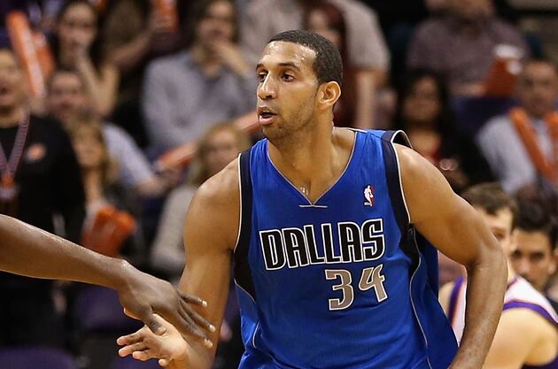 Brandan Wright Inactive Tonight Against Wizards