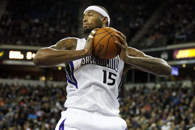 DeMarcus Cousins' Best Days Are Still to Come