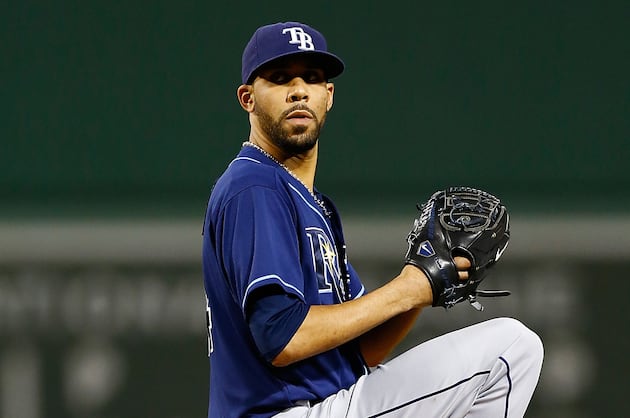David Price Agrees to 1-Year Deal with Rays