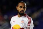 Henry Not Returning to Arsenal on Loan